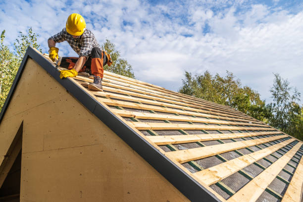 Best Commercial Roofing Services  in Wood River, NE