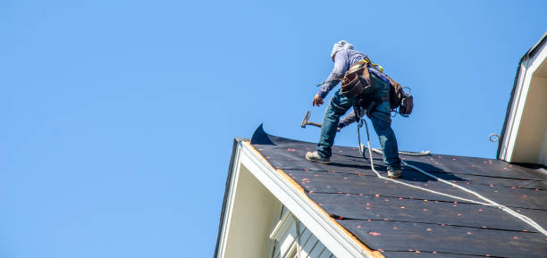 Quick and Trustworthy Emergency Roof Repair Services in Wood River, NE